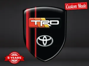 Toyota Adesivi Vetri Auto su Misura Max Durevoli Pro Chic
